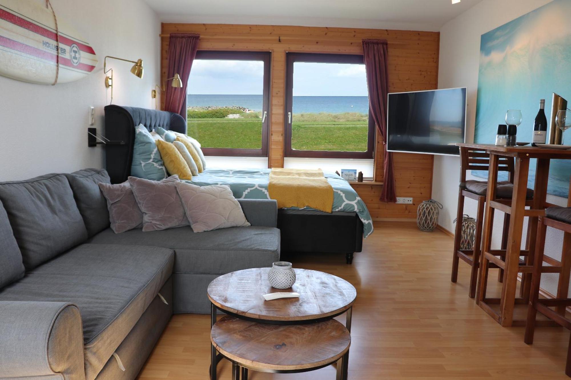 Meerblick Apartment Buenning Kalifornien Kültér fotó