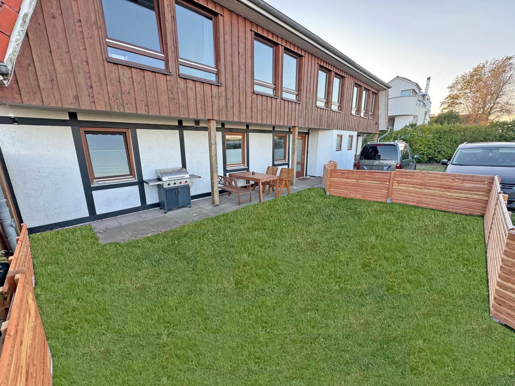Meerblick Apartment Buenning Kalifornien Kültér fotó