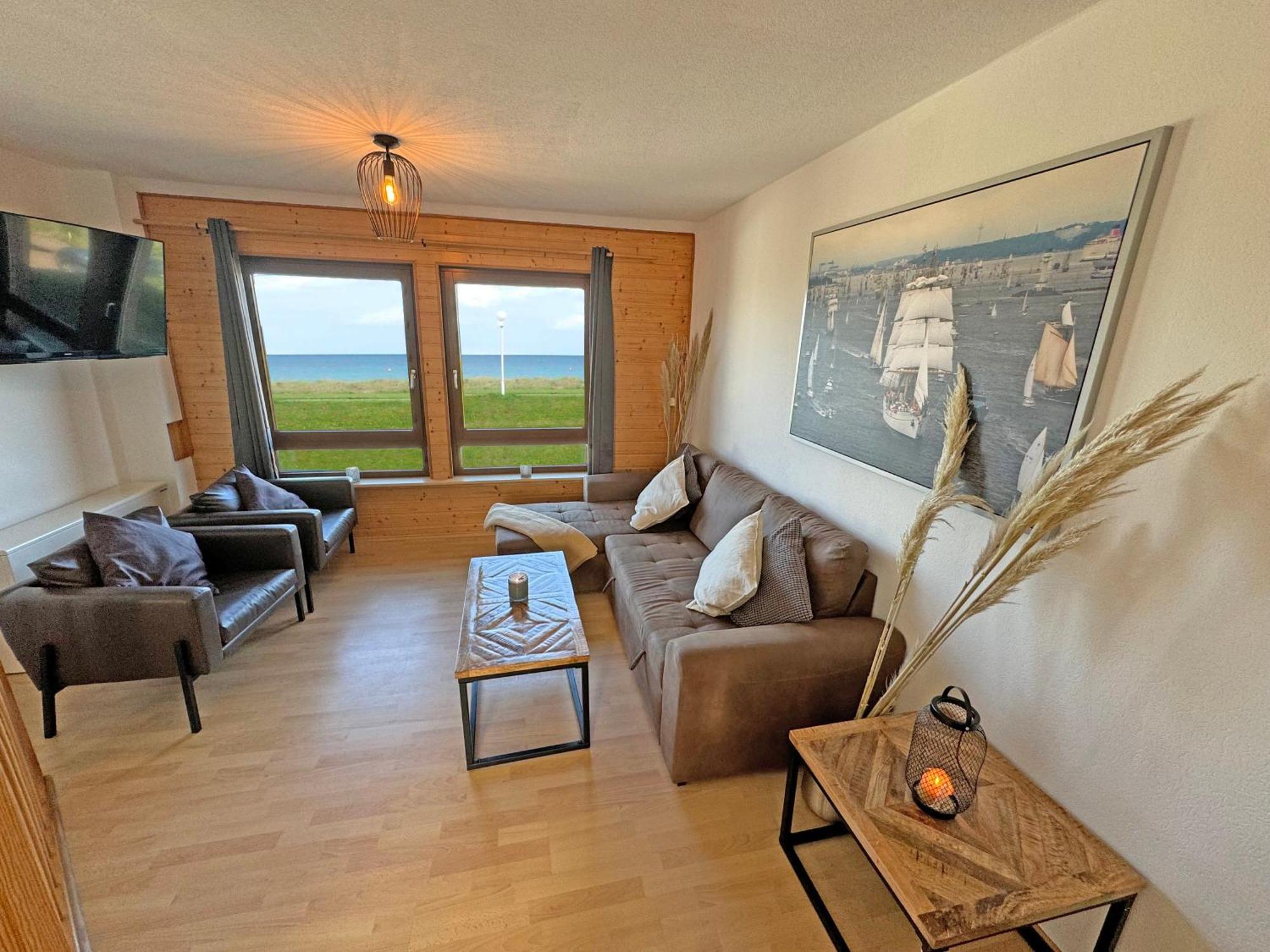 Meerblick Apartment Buenning Kalifornien Kültér fotó